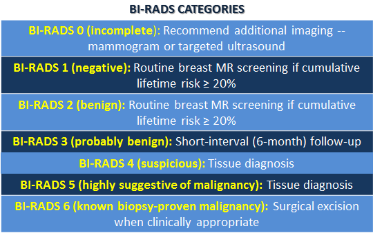 what-is-bi-rads-diagnostic-imaging-services